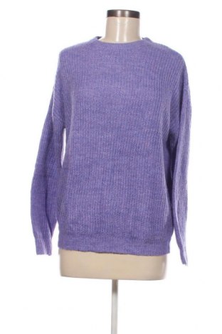 Дамски пуловер Blue Motion, Размер M, Цвят Лилав, Цена 11,60 лв.