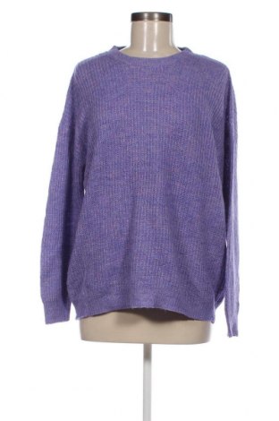 Дамски пуловер Blue Motion, Размер L, Цвят Лилав, Цена 11,20 лв.