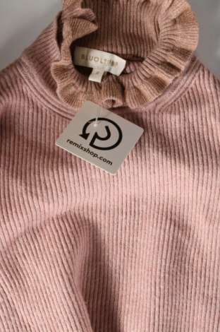 Γυναικείο πουλόβερ Bluoltre, Μέγεθος M, Χρώμα Ρόζ , Τιμή 7,71 €
