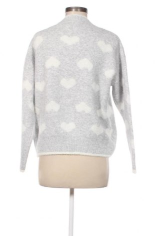 Дамски пуловер Bluoltre, Размер M, Цвят Сив, Цена 12,47 лв.