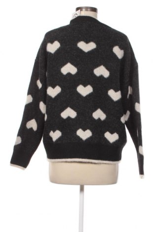 Дамски пуловер Bluoltre, Размер M, Цвят Черен, Цена 12,47 лв.