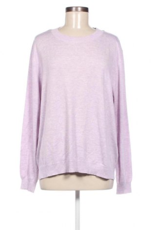 Дамски пуловер Body By Tchibo, Размер XL, Цвят Розов, Цена 14,50 лв.