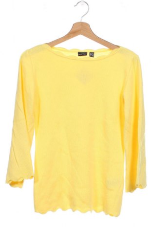 Γυναικείο πουλόβερ Body Flirt, Μέγεθος XXS, Χρώμα Κίτρινο, Τιμή 9,30 €