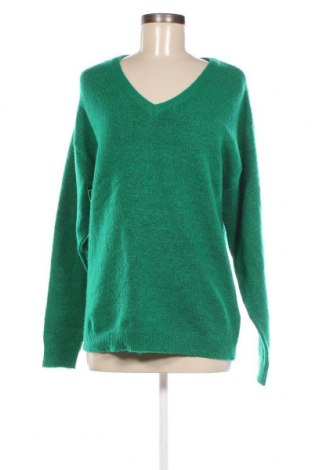 Γυναικείο πουλόβερ Body Flirt, Μέγεθος S, Χρώμα Πράσινο, Τιμή 7,18 €