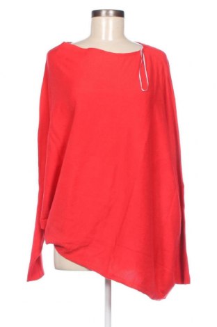 Дамски пуловер Body Flirt, Размер XL, Цвят Червен, Цена 17,11 лв.