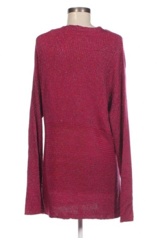 Γυναικείο πουλόβερ Body Flirt, Μέγεθος XXL, Χρώμα Ρόζ , Τιμή 8,43 €
