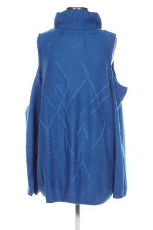 Damenpullover Body Flirt, Größe XXL, Farbe Blau, Preis € 8,88