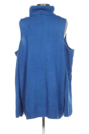 Damenpullover Body Flirt, Größe XXL, Farbe Blau, Preis 8,88 €
