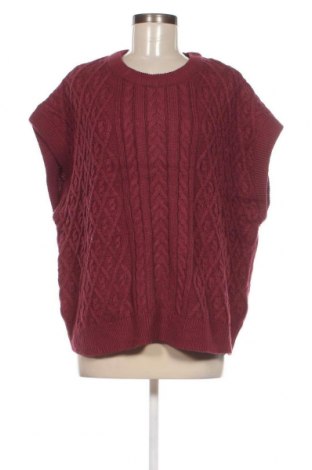 Дамски пуловер Body Flirt, Размер XL, Цвят Червен, Цена 13,63 лв.