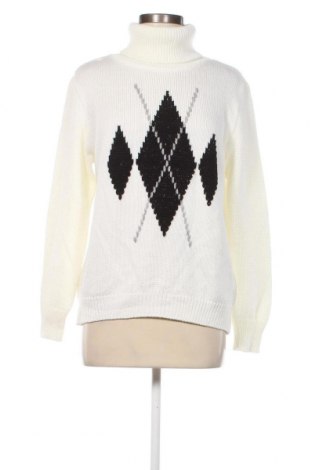 Дамски пуловер Body Flirt, Размер M, Цвят Екрю, Цена 14,21 лв.