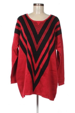 Pulover de femei Body Flirt, Mărime XL, Culoare Roșu, Preț 50,56 Lei