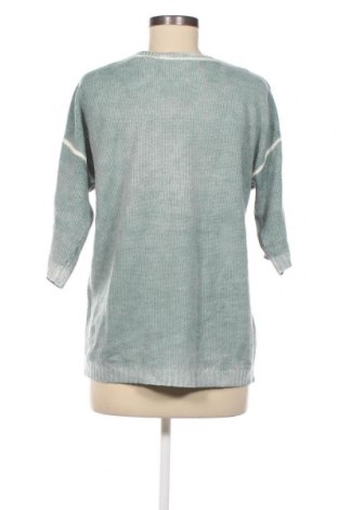 Дамски пуловер Body Flirt, Размер M, Цвят Зелен, Цена 13,34 лв.