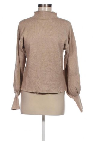 Дамски пуловер Body Flirt, Размер S, Цвят Бежов, Цена 12,47 лв.