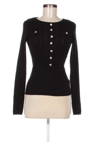 Дамски пуловер Body Flirt, Размер XS, Цвят Черен, Цена 11,60 лв.