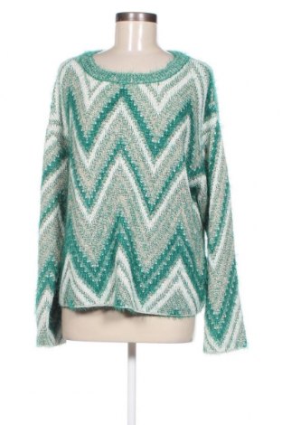 Γυναικείο πουλόβερ Body Flirt, Μέγεθος S, Χρώμα Πολύχρωμο, Τιμή 7,71 €