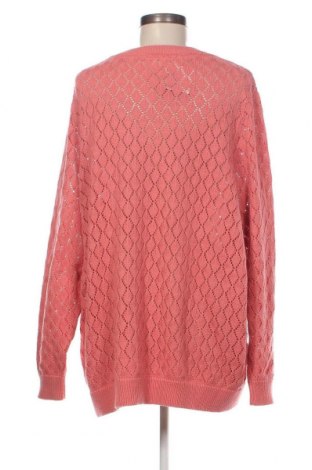 Damenpullover Body Flirt, Größe XXL, Farbe Rosa, Preis 7,49 €