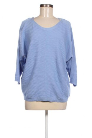 Γυναικείο πουλόβερ Bonita, Μέγεθος L, Χρώμα Μπλέ, Τιμή 7,71 €