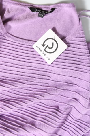 Damenpullover Bonmarche, Größe L, Farbe Lila, Preis 9,82 €