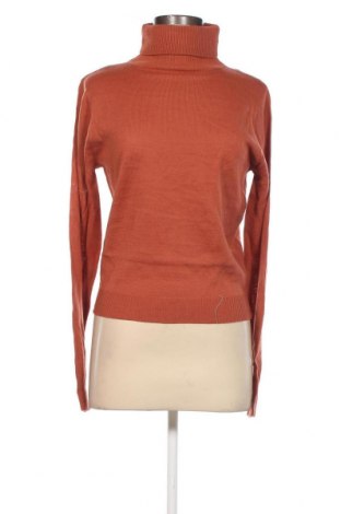 Γυναικείο πουλόβερ Boohoo, Μέγεθος M, Χρώμα Πορτοκαλί, Τιμή 7,18 €