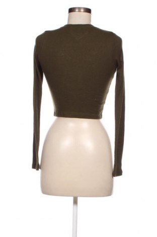 Γυναικείο πουλόβερ Bozzolo, Μέγεθος S, Χρώμα Πράσινο, Τιμή 7,86 €