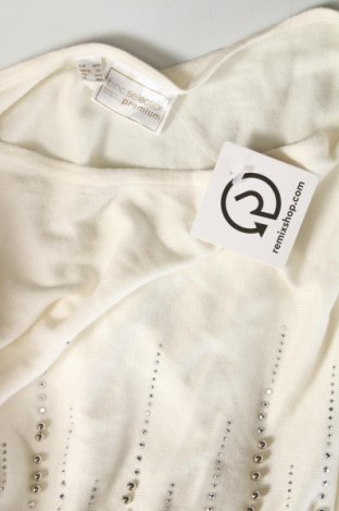 Дамски пуловер Bpc Bonprix Collection, Размер 3XL, Цвят Екрю, Цена 38,17 лв.