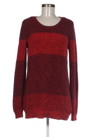 Дамски пуловер Bpc Bonprix Collection, Размер M, Цвят Червен, Цена 11,60 лв.