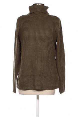 Γυναικείο πουλόβερ Bpc Bonprix Collection, Μέγεθος M, Χρώμα Πράσινο, Τιμή 7,18 €