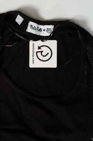 Дамски пуловер Bpc Bonprix Collection, Размер S, Цвят Черен, Цена 12,47 лв.