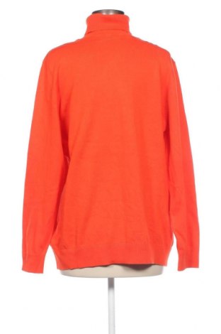 Damenpullover Bpc Bonprix Collection, Größe XXL, Farbe Orange, Preis 20,18 €