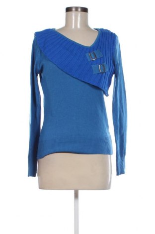 Pulover de femei Bpc Bonprix Collection, Mărime S, Culoare Albastru, Preț 38,16 Lei