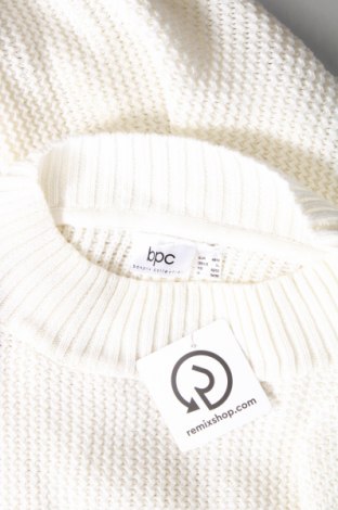 Дамски пуловер Bpc Bonprix Collection, Размер XXL, Цвят Екрю, Цена 12,76 лв.