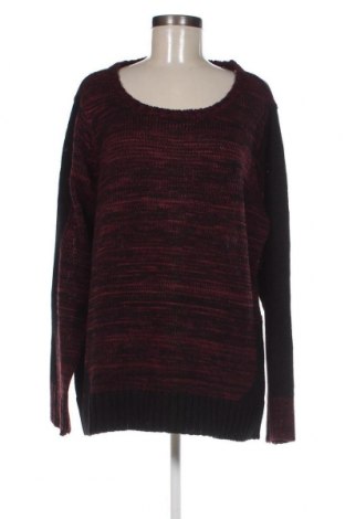 Γυναικείο πουλόβερ Bpc Bonprix Collection, Μέγεθος XXL, Χρώμα Πολύχρωμο, Τιμή 8,43 €