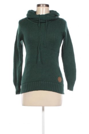 Γυναικείο πουλόβερ Bpc Bonprix Collection, Μέγεθος S, Χρώμα Πράσινο, Τιμή 7,18 €