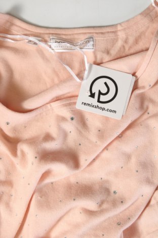 Damenpullover Bpc Bonprix Collection, Größe 3XL, Farbe Rosa, Preis 11,10 €