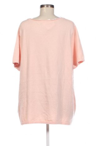 Γυναικείο πουλόβερ Bpc Bonprix Collection, Μέγεθος 3XL, Χρώμα Ρόζ , Τιμή 8,97 €