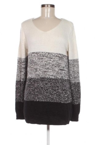 Дамски пуловер Bpc Bonprix Collection, Размер L, Цвят Многоцветен, Цена 11,60 лв.