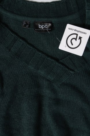 Damski sweter Bpc Bonprix Collection, Rozmiar XL, Kolor Zielony, Cena 19,99 zł