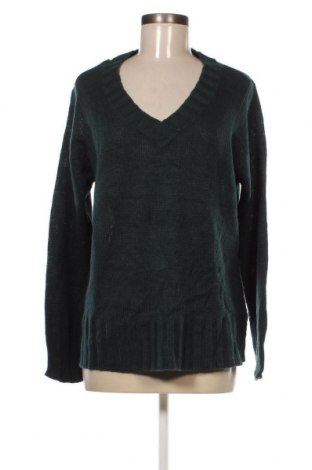 Дамски пуловер Bpc Bonprix Collection, Размер XL, Цвят Зелен, Цена 15,37 лв.