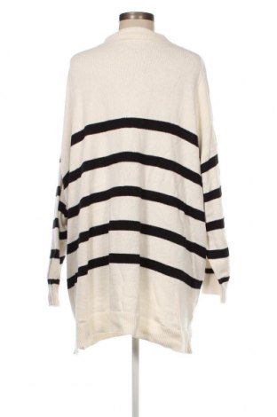 Γυναικείο πουλόβερ Bpc Bonprix Collection, Μέγεθος 5XL, Χρώμα Πολύχρωμο, Τιμή 13,46 €