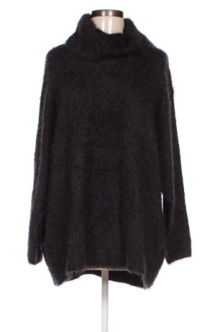 Дамски пуловер Bpc Bonprix Collection, Размер XXL, Цвят Черен, Цена 12,76 лв.