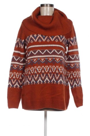 Дамски пуловер Bpc Bonprix Collection, Размер M, Цвят Кафяв, Цена 11,60 лв.