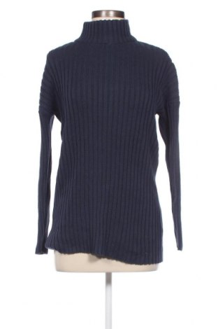 Γυναικείο πουλόβερ Bpc Bonprix Collection, Μέγεθος L, Χρώμα Μπλέ, Τιμή 7,71 €