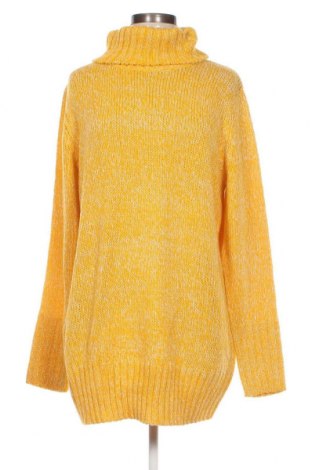 Γυναικείο πουλόβερ Bpc Bonprix Collection, Μέγεθος XL, Χρώμα Κίτρινο, Τιμή 9,51 €