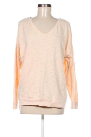Дамски пуловер Bpc Bonprix Collection, Размер XL, Цвят Оранжев, Цена 13,63 лв.