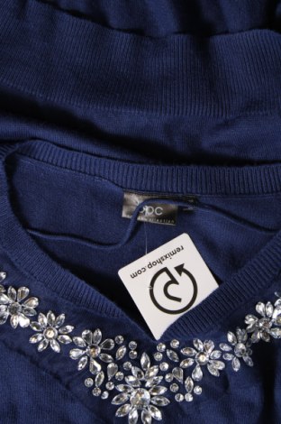 Γυναικείο πουλόβερ Bpc Bonprix Collection, Μέγεθος S, Χρώμα Μπλέ, Τιμή 7,71 €
