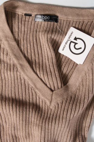 Γυναικείο πουλόβερ Bpc Bonprix Collection, Μέγεθος L, Χρώμα  Μπέζ, Τιμή 3,59 €