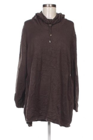 Дамски пуловер Bpc Bonprix Collection, Размер XXL, Цвят Кафяв, Цена 17,40 лв.
