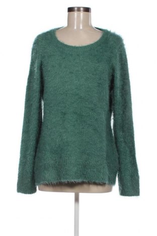 Дамски пуловер Bpc Bonprix Collection, Размер M, Цвят Зелен, Цена 12,47 лв.