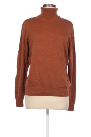 Дамски пуловер Bpc Bonprix Collection, Размер M, Цвят Кафяв, Цена 14,21 лв.