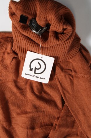 Дамски пуловер Bpc Bonprix Collection, Размер M, Цвят Кафяв, Цена 11,20 лв.